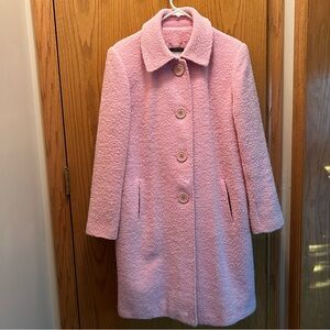 J. G. Hook size 10 wool pink coat. Excellent condition.